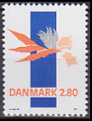 Danmark AFA 877<br>Postfrisk